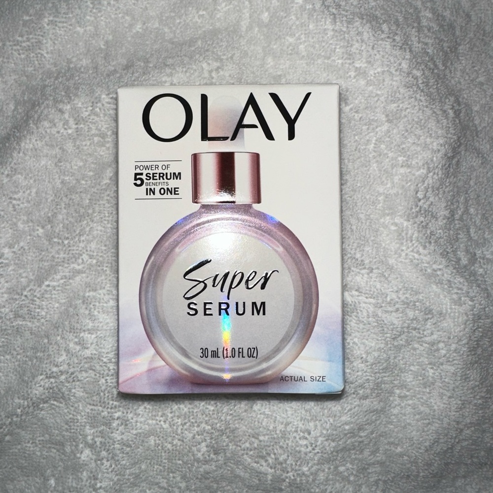 Olay Super Serum 5 in 1. New! Never used!